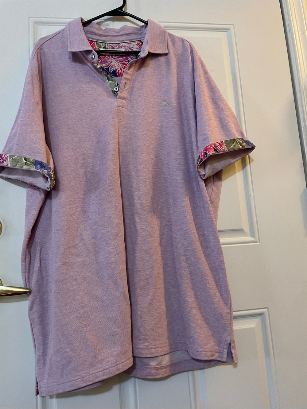 Tommy Bahama Polo Short